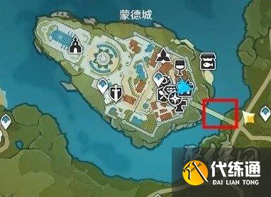 原神苹果在哪里收集 原神哪里有苹果