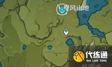 原神苹果在哪里收集 原神哪里有苹果