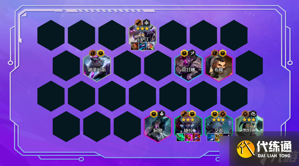 云顶之弈12.8辛迪加狙神阵容怎么搭配-12.8辛迪加狙神阵容搭配攻略