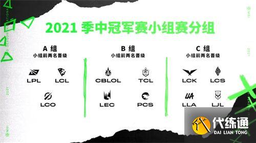 英雄联盟2022MSI赛程一览：晋级赛MSI赛制规则介绍[多图]图片2