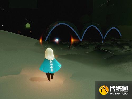 光遇螃蟹叫先祖位置一览2022