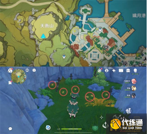 原神晶蝶位置及捕捉技巧分享4.png