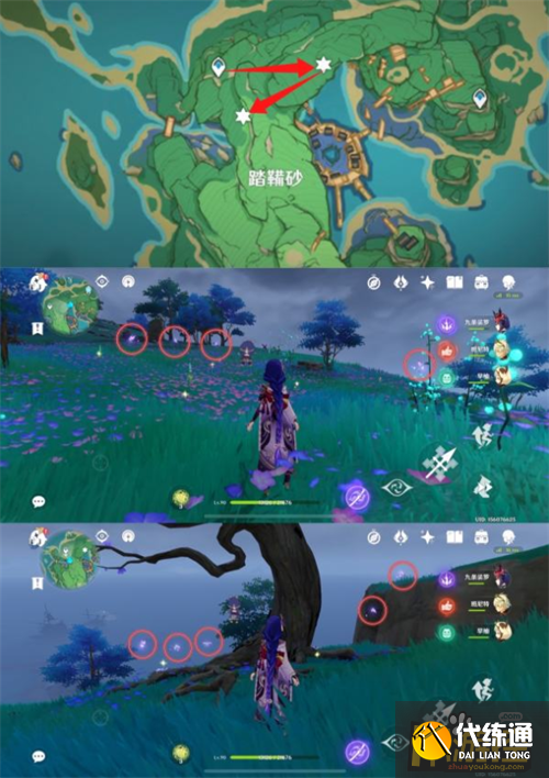 原神晶蝶位置及捕捉技巧分享6.png