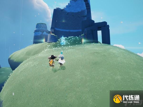 光遇云野鸟叫先祖位置介绍