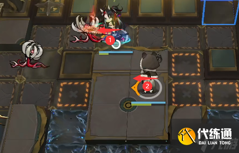 明日方舟SN-EX-6突袭怎么打 SN-EX-6远望灯塔挂机攻略