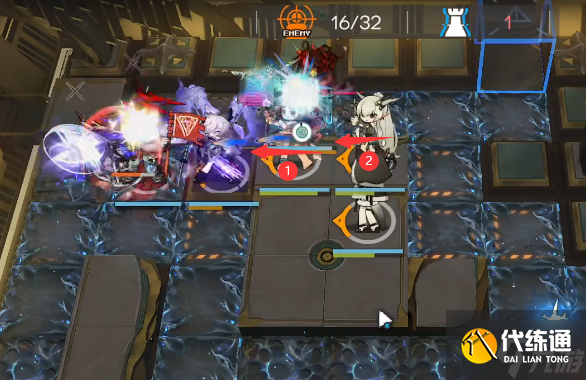 明日方舟SN-EX-6突袭怎么打 SN-EX-6远望灯塔挂机攻略