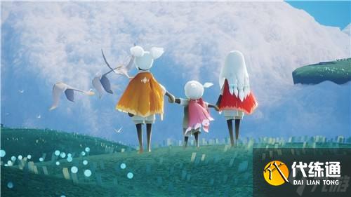 《光遇》云野鸟叫先祖位置 云野鸟叫先祖在哪