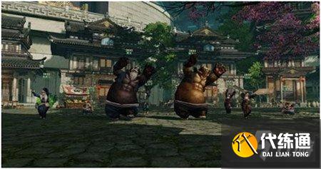 天谕手游灵墟野外云锦宝箱在哪里 宝箱位置一览