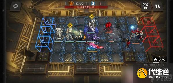 明日方舟snex2怎么过？snex2通关阵容与布局思路攻略[多图]