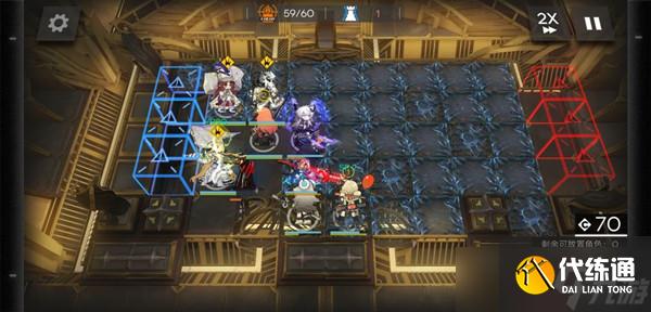 明日方舟snex2怎么过？snex2通关阵容与布局思路攻略[多图]