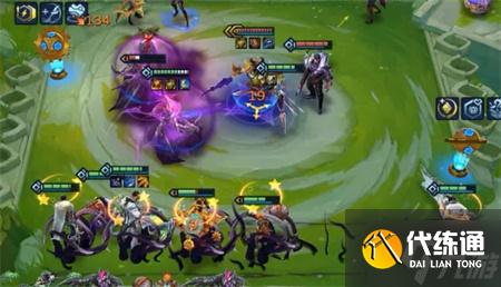 金铲铲之战442德莱文阵容玩法分享