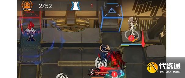 明日方舟SN-EX-5过关攻略 明日方舟SN-EX-5过关攻略