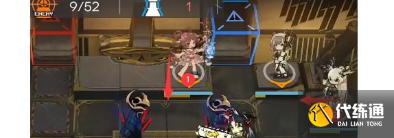 明日方舟SN-EX-5过关攻略 明日方舟SN-EX-5过关攻略