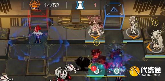 明日方舟SN-EX-5过关攻略 明日方舟SN-EX-5过关攻略