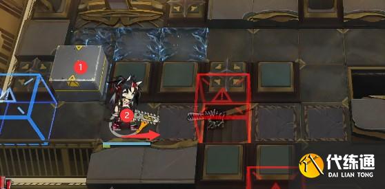 明日方舟SN-EX-3挂机阵容搭配 明日方舟SN-EX-3挂机阵容搭配