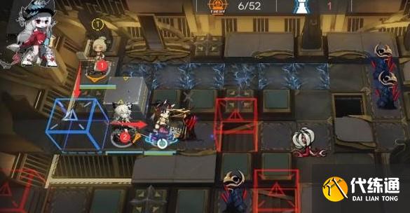 明日方舟SN-EX-3挂机阵容搭配 明日方舟SN-EX-3挂机阵容搭配