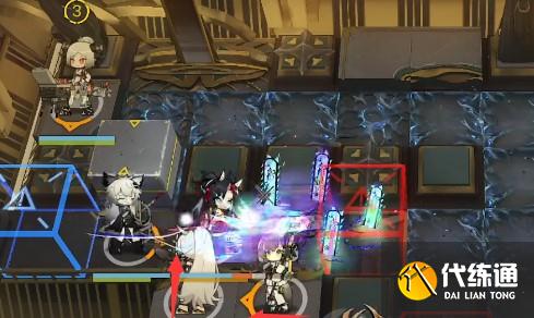 明日方舟SN-EX-3挂机阵容搭配 明日方舟SN-EX-3挂机阵容搭配