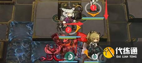 明日方舟SN-EX-4过关阵容搭配 明日方舟SN-EX-4过关阵容搭配