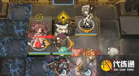 明日方舟SN-EX-4过关阵容搭配 明日方舟SN-EX-4过关阵容搭配