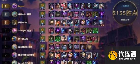 云顶之弈精密九五阵容装备搭配详解