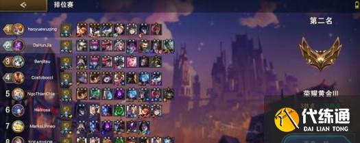 云顶之弈精密九五阵容装备搭配详解