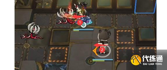 明日方舟SN-EX-6过关方法详解 明日方舟SN-EX-6过关方法详解