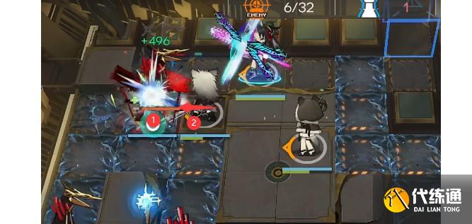 明日方舟SN-EX-6过关方法详解 明日方舟SN-EX-6过关方法详解