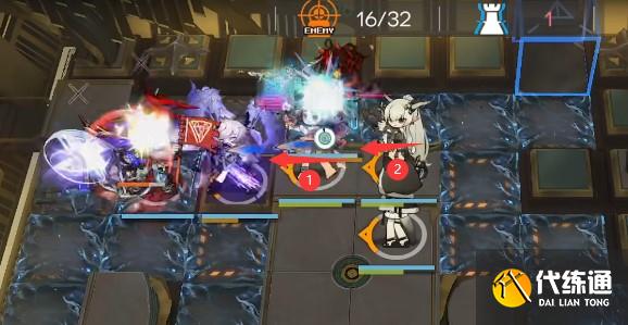 明日方舟SN-EX-6过关方法详解 明日方舟SN-EX-6过关方法详解