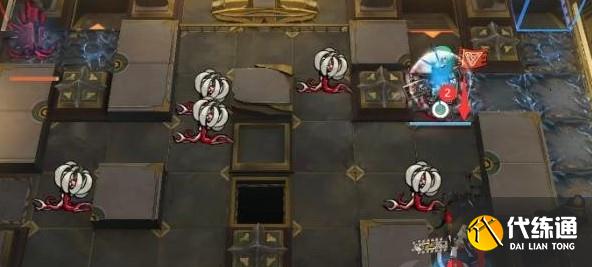 明日方舟SN-EX-7过关阵容搭配 明日方舟SN-EX-7过关阵容搭配