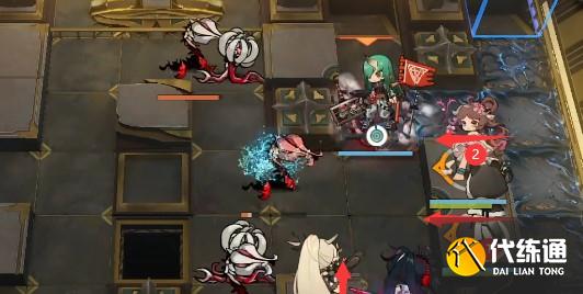 明日方舟SN-EX-7过关阵容搭配 明日方舟SN-EX-7过关阵容搭配