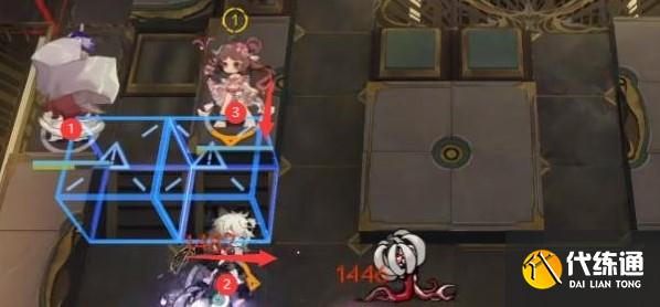 明日方舟SN-EX-8通关方法详解 明日方舟SN-EX-8通关方法详解