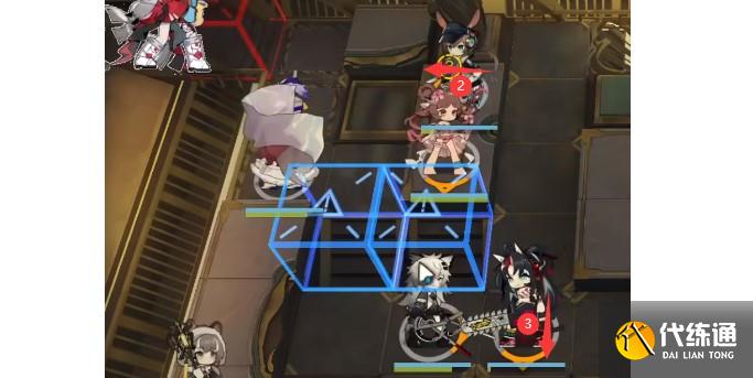 明日方舟SN-EX-8通关方法详解 明日方舟SN-EX-8通关方法详解