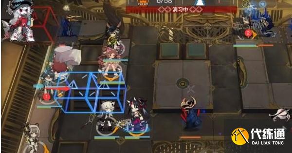 明日方舟SN-EX-8通关方法详解 明日方舟SN-EX-8通关方法详解