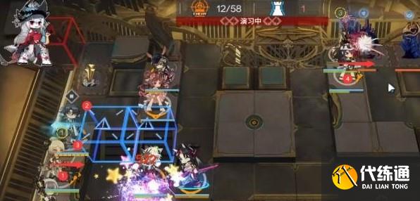 明日方舟SN-EX-8通关方法详解 明日方舟SN-EX-8通关方法详解