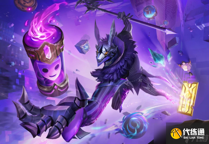 LOL手游内瑟斯盗梦者皮肤获得方法