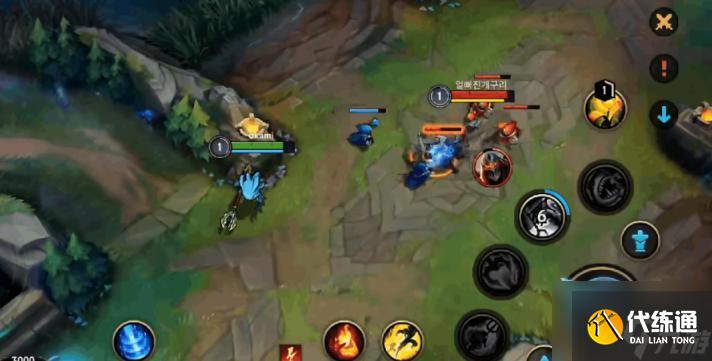 英雄联盟手游正能量任务完成方法