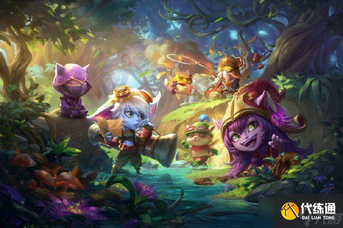 英雄联盟手游3.2体验服资格怎么获得?3.2体验服资格申请地址分享