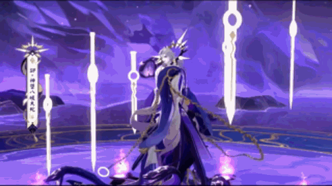 《阴阳师》神堕八岐大蛇式神鉴赏详解