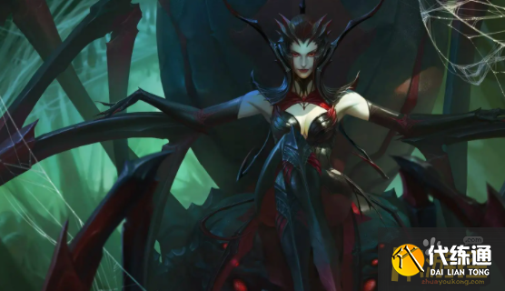 金铲铲之战蛛后阵容怎么搭配,金铲铲之战蛛后阵容搭配攻略 金铲铲之战蛛后阵容怎么搭配,金铲铲之战蛛后阵容搭配攻略