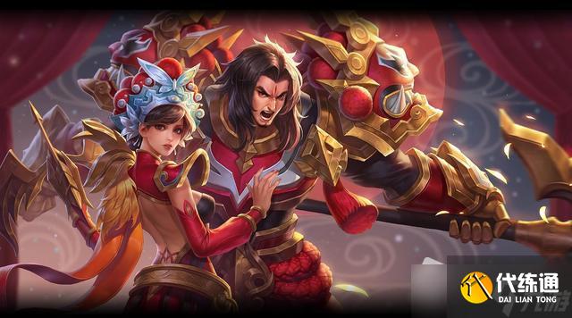 《王者荣耀》霸王令牌赠送详解