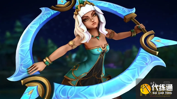 英雄联盟S12元素女皇怎么出装