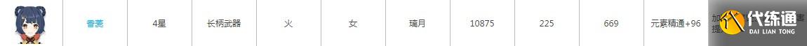 《原神》用枪角色介绍