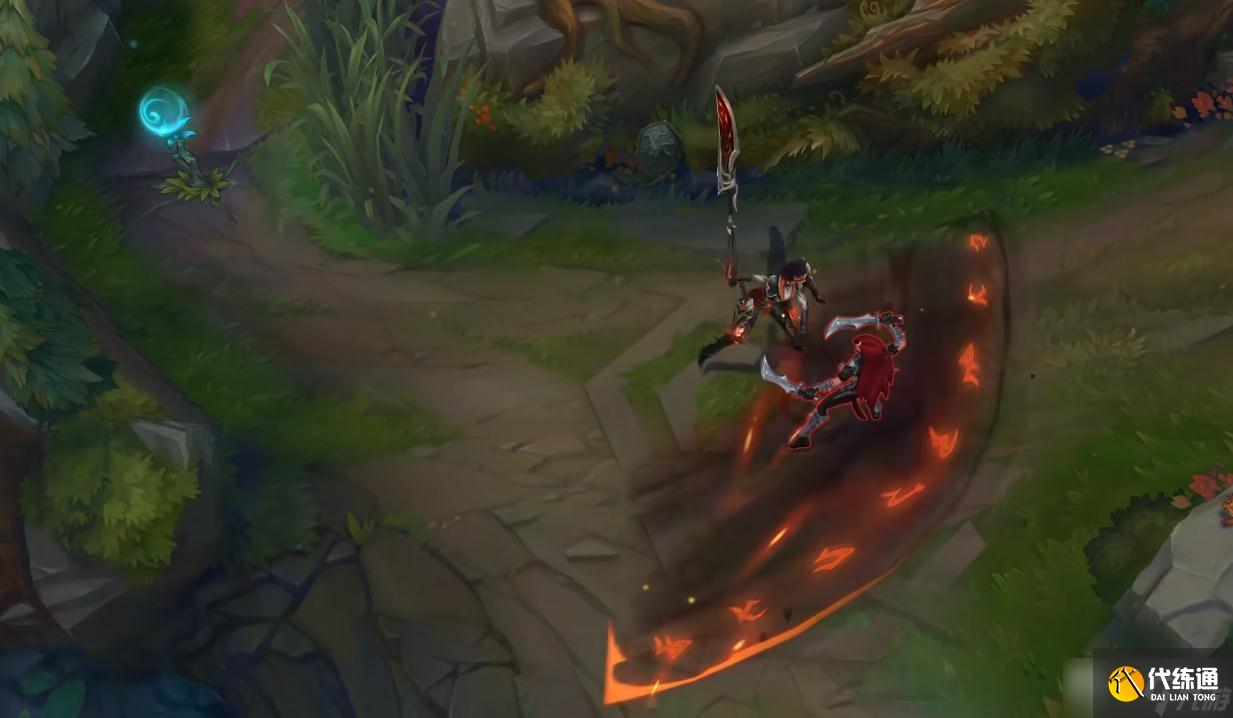 《LOL》西部魔影莎弥拉价格+特效展示