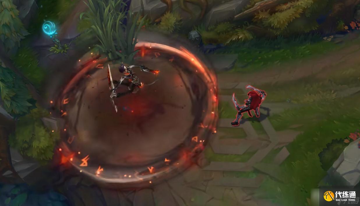 《LOL》西部魔影莎弥拉价格+特效展示