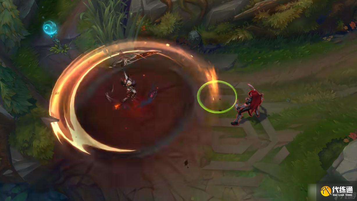 《LOL》西部魔影莎弥拉价格+特效展示