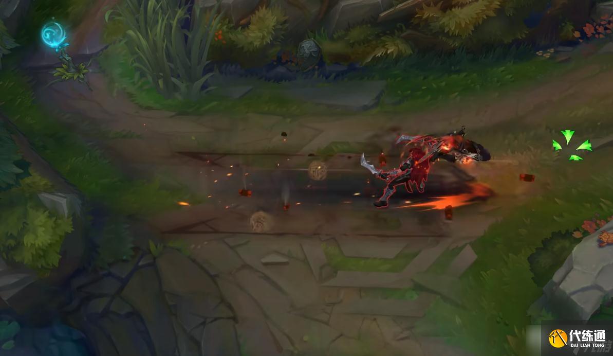 《LOL》西部魔影莎弥拉价格+特效展示