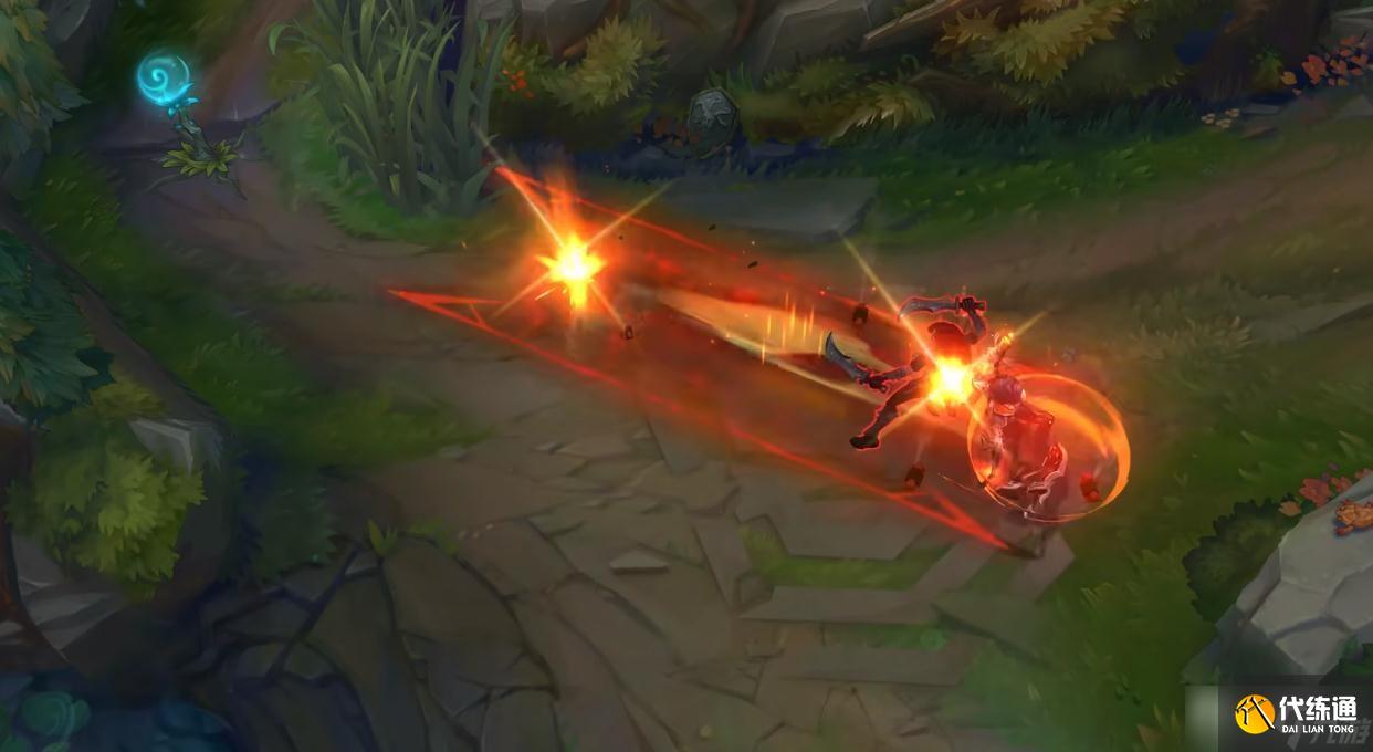 《LOL》西部魔影莎弥拉价格+特效展示