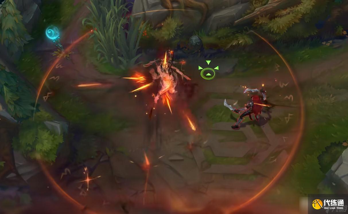 《LOL》西部魔影莎弥拉价格+特效展示