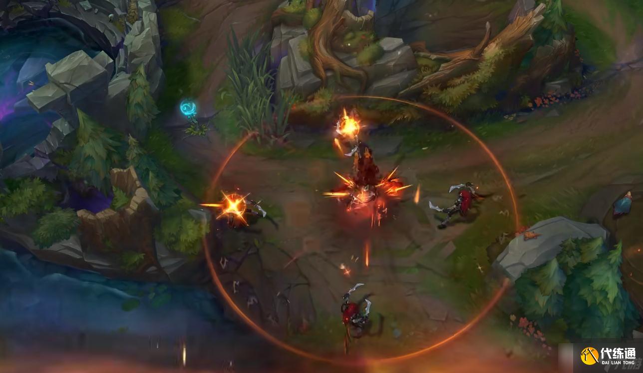 《LOL》西部魔影莎弥拉价格+特效展示