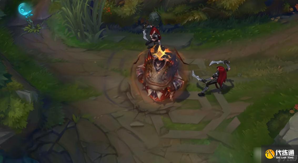 《LOL》西部魔影塔姆皮肤价格+特效展示